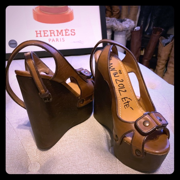 lanvin 2012 ete shoes